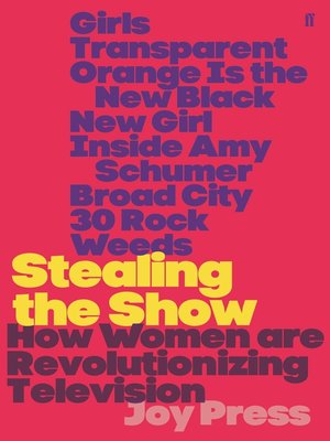 cover image of Stealing the Show